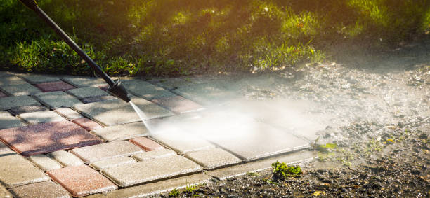 Post-Construction Pressure Washing in Granger, IA